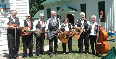 Bluegrass Express Bluegrass Express